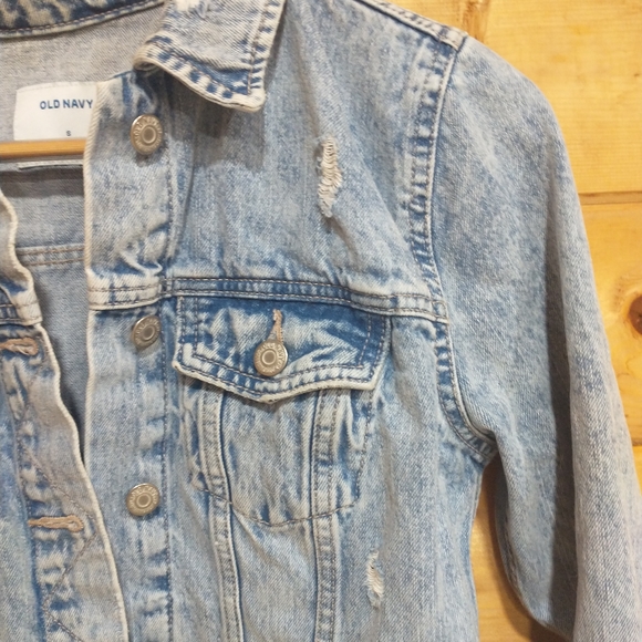 Jean jacket - Picture 6 of 6